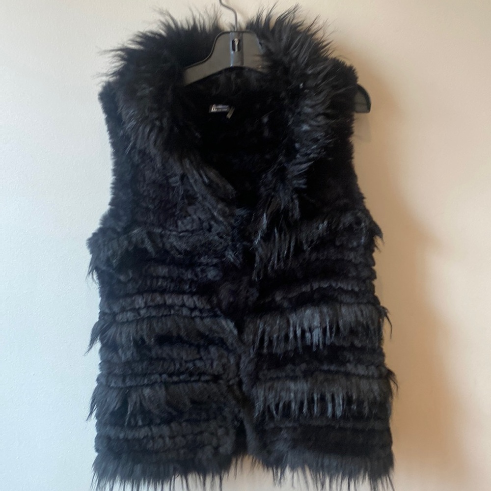 Faux Pas Vest